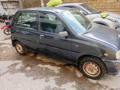 Daihatsu Cuore 2006