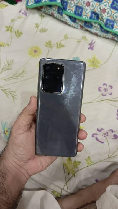 Samsung Mobile S20 Ultra