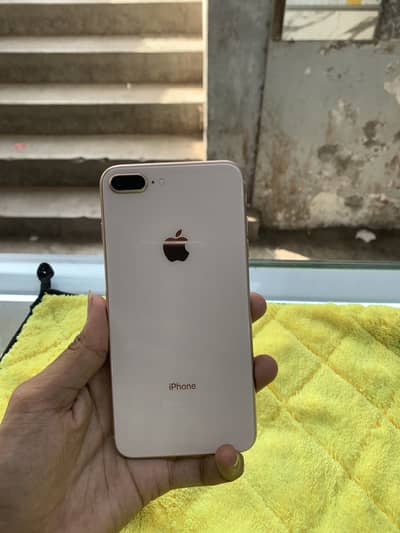Apple iPhone 8 Plus