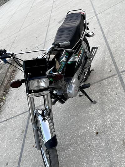 Honda 125 for sale all ok condition