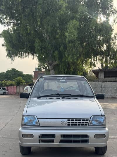 ⁠Suzuki Mehran VX 2019 (2020 Registered) - Total Genuine