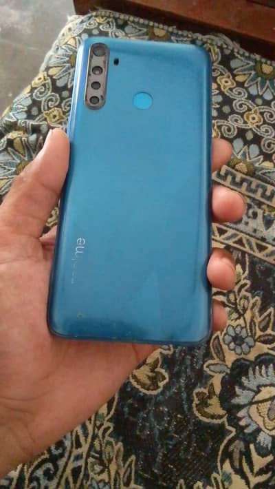 Realme c5 4 64 10/8 condition pta approved