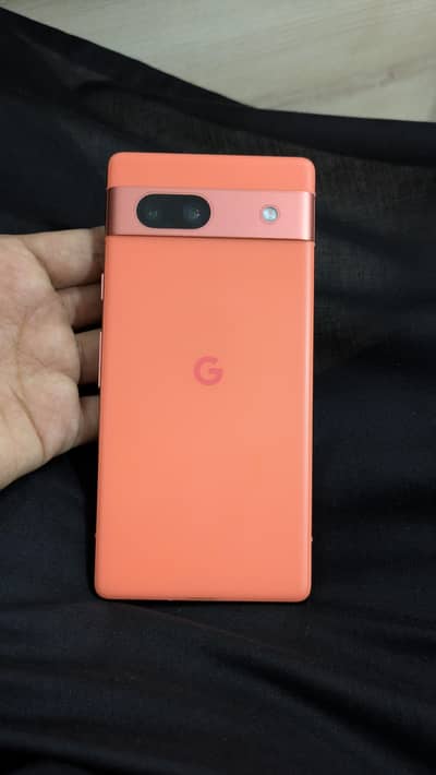 Google Pixel 7a PTA Approved