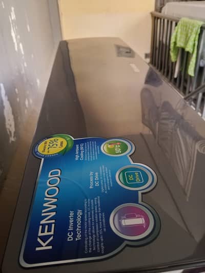KENWOOD INVERTOR A/C 1.5TON