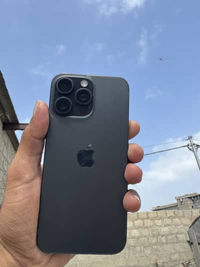 Apple iPhone 15 Pro Max