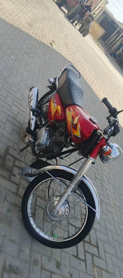 Honda i25