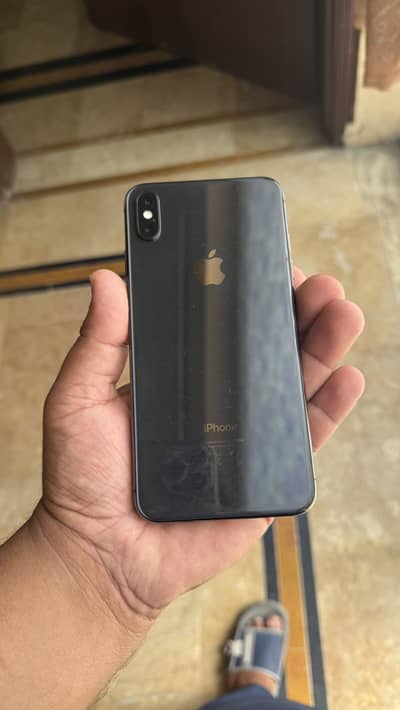 iPhone XS Max 64GB PTA APPROVED