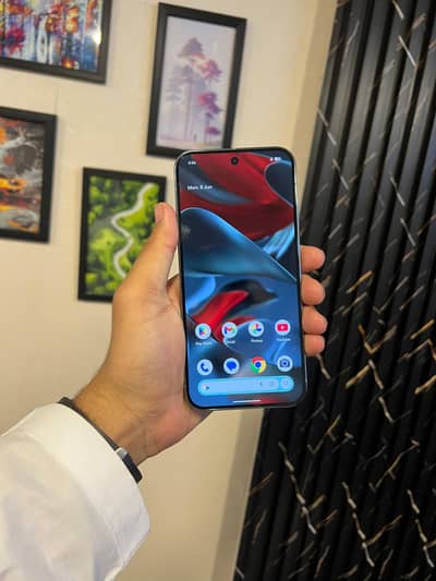 Google Pixel 9 Pro XL PTA official 256gb