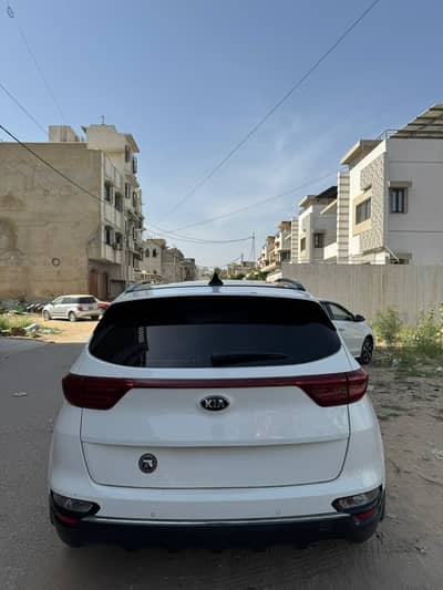 KIA Sportage 2021