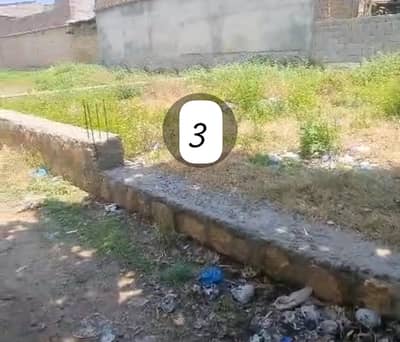 5 Marla Residential Plot for is available for Sale in Near Shama Public School, Nawasher, Abbottabad