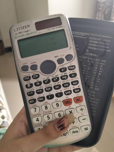 Scientific Calculator