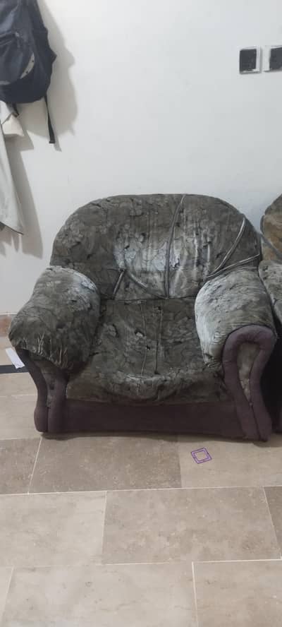 sofa set for sale just in 10,000