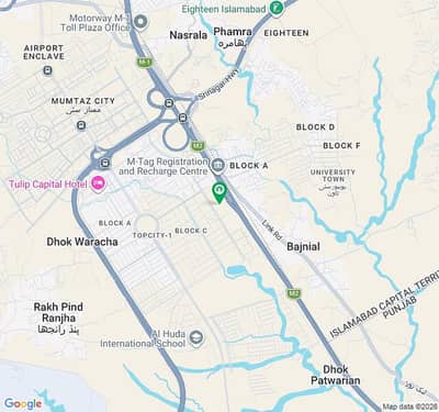 Buy A 300 Square Feet Flat For rent In Top City 1 - Block K
