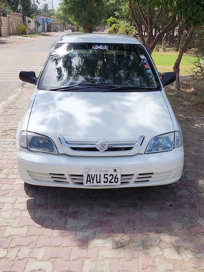 Suzuki Cultus VXR 2006