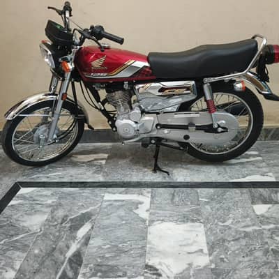 self start silver 125