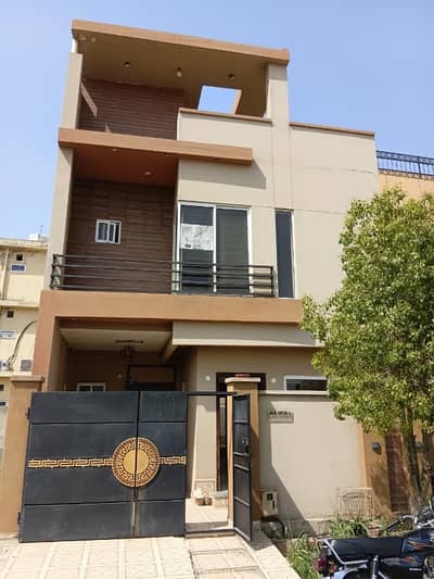 5 Marla Modern House for Rent