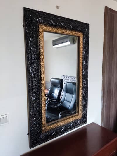 MIRRORS-  Black, Brown, Golden & Decorative Mirrors  - Price from 9000