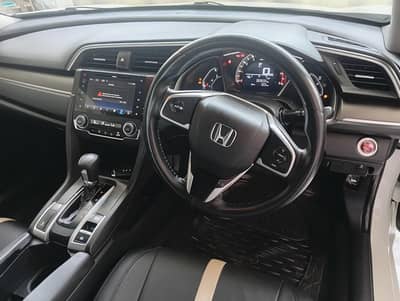 Honda Civic VTi Oriel Prosmatec 2021