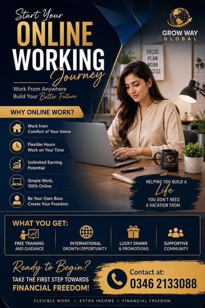 online work