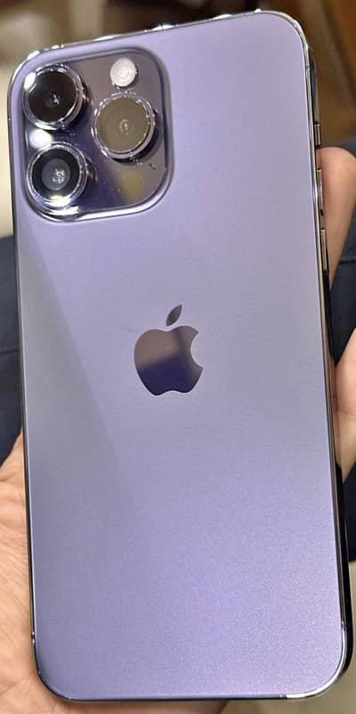 Apple iPhone 14 Pro Max