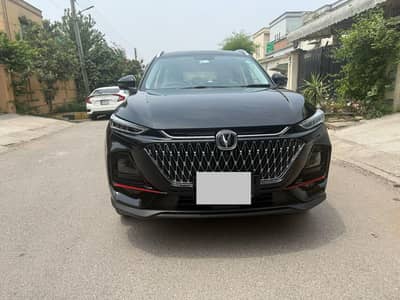 Changan Oshan X7 2022