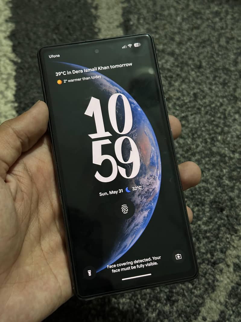 Google Pixel 7a 1
