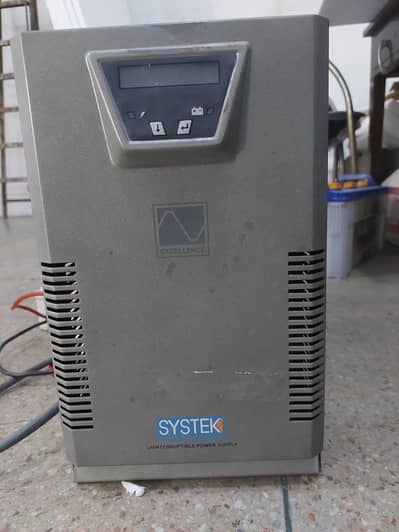 SYSTEK 6KVA UPS