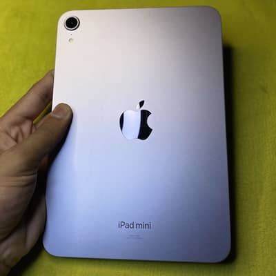 Ipad mini 7 128gb storage i pad