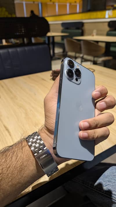 Apple iPhone 13 Pro Max DUAL PTA APPROVED