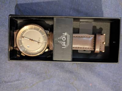 tomi new watch branded premium quality 10/10hip