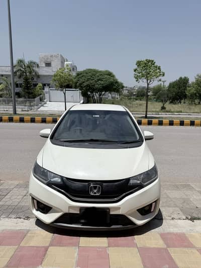 Honda Fit 2014