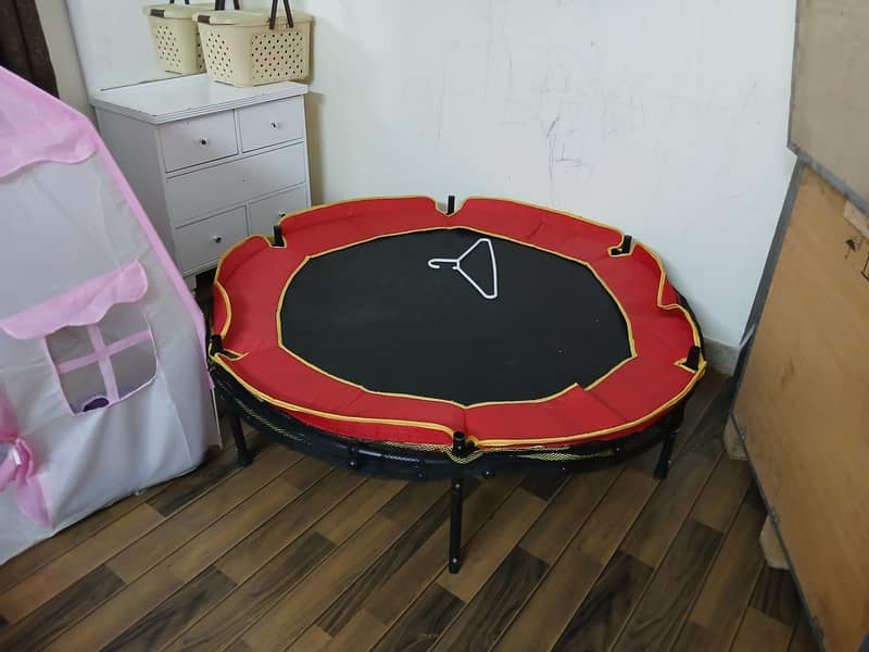 Trampoline 1