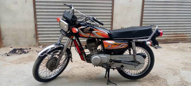 Honda 125
