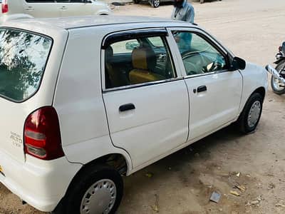 Suzuki Alto 2007