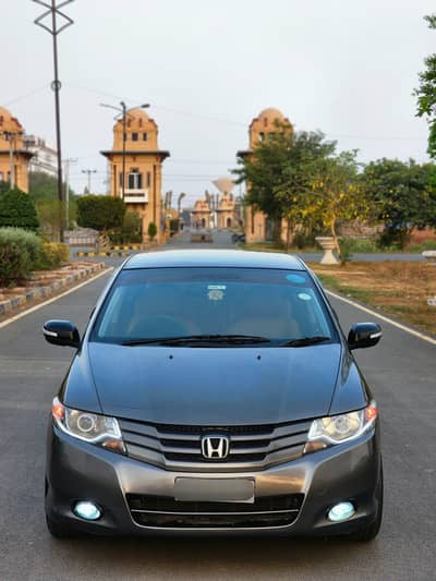 Honda City IVTEC 2010