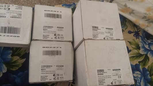 smoke detector+Base detector