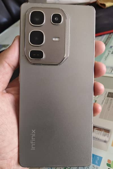 Infinix Note 50 Pro lush condition 0343/78/87/640
