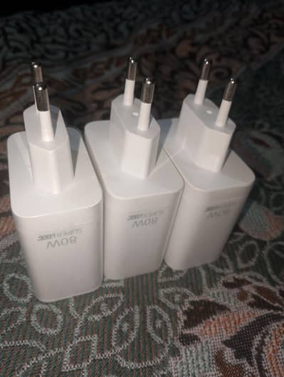 80 watt charger