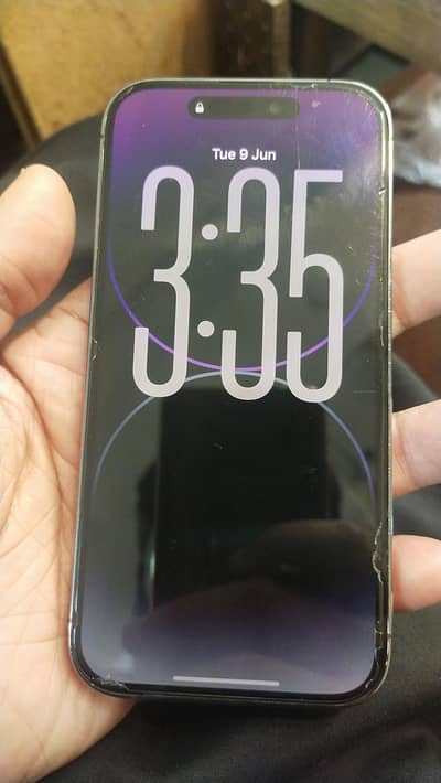 Apple iPhone 14 Pro