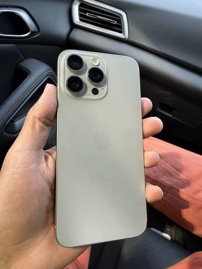 Apple iPhone 15 Pro Max