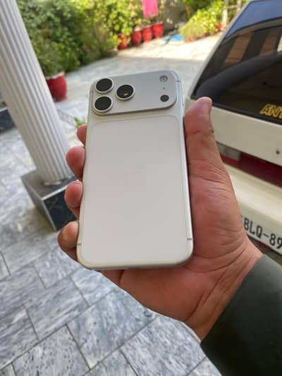 Apple iPhone 17 Pro Max