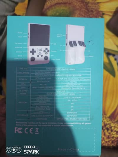 New game console