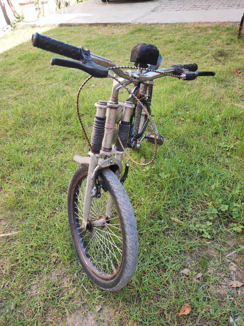 Cycle 2