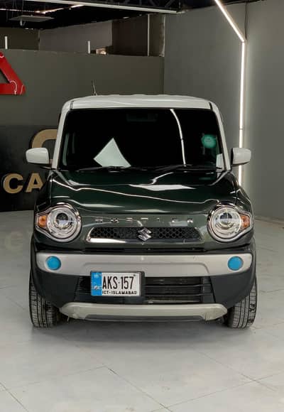 Suzuki Hustler G 2017/2018  for Sale 4 by 4 variant