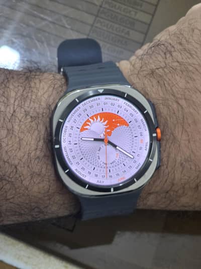 Watch 8 Ultra