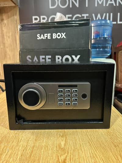 Safe Box/Locker