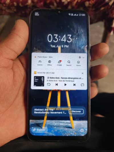 all ok ha koi masla ni ha tecno spark 8C  gr me chal raha ha  box sath