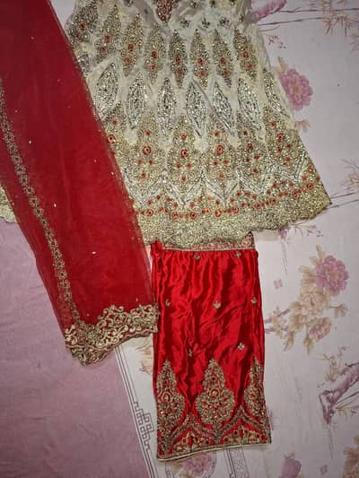 3 peice frock