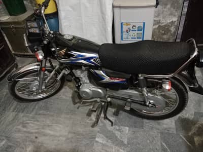 Honda CG 125 2024