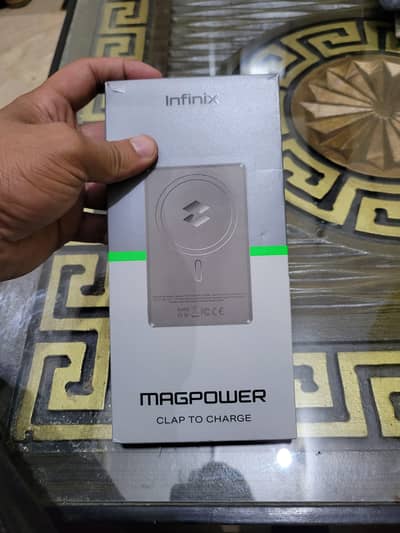 Infinix Power bank